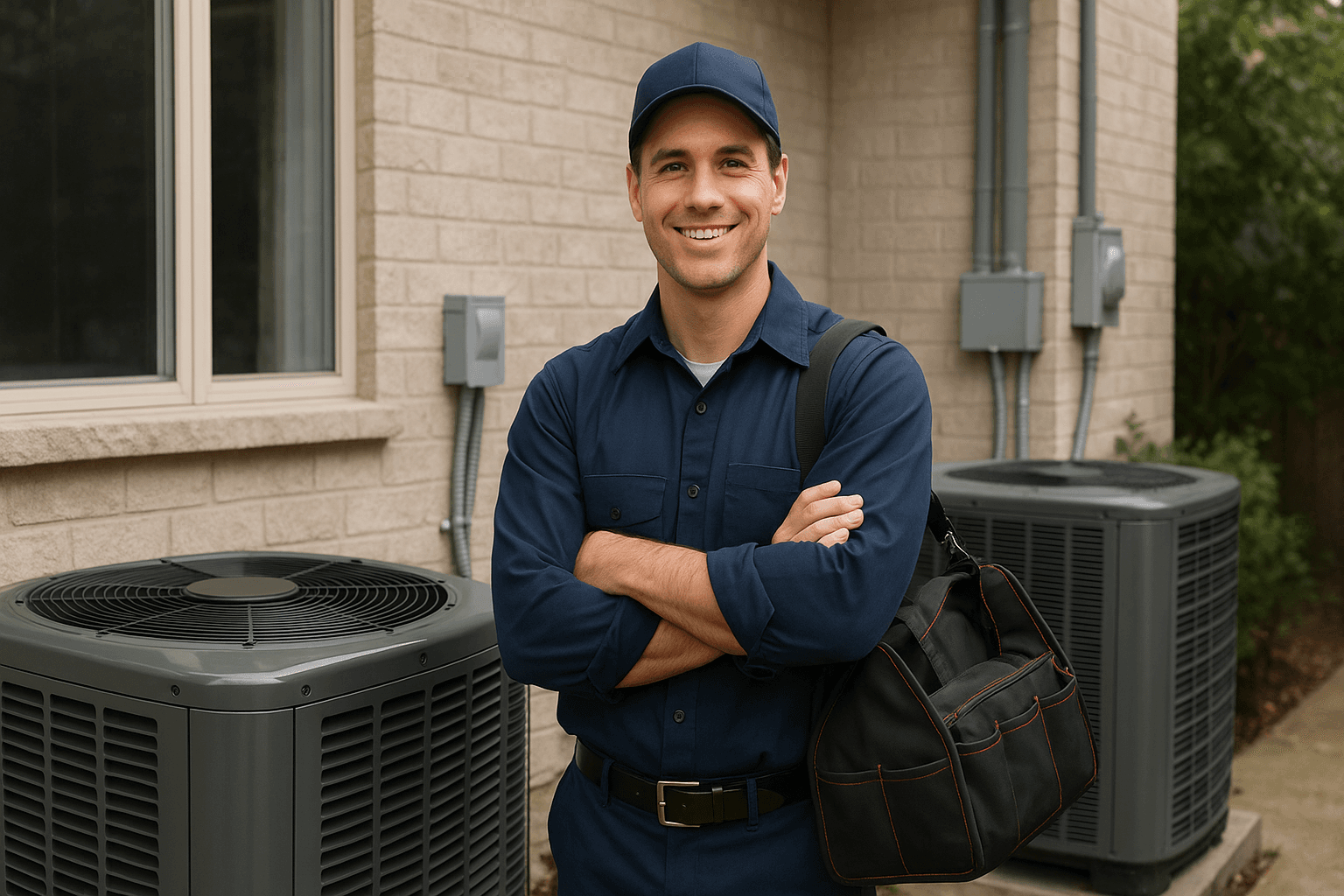 Branca's Air Conitioning, Inc. hero image